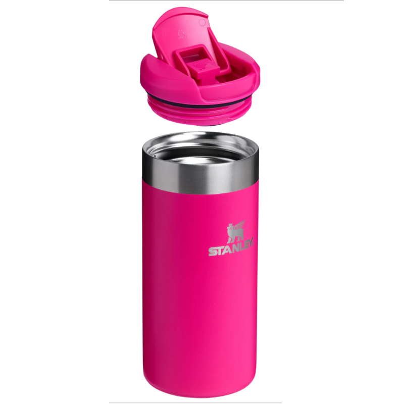 Термо чаша Stanley AEROLIGHT TRANSIT MUG 0.47L Pink Vibes