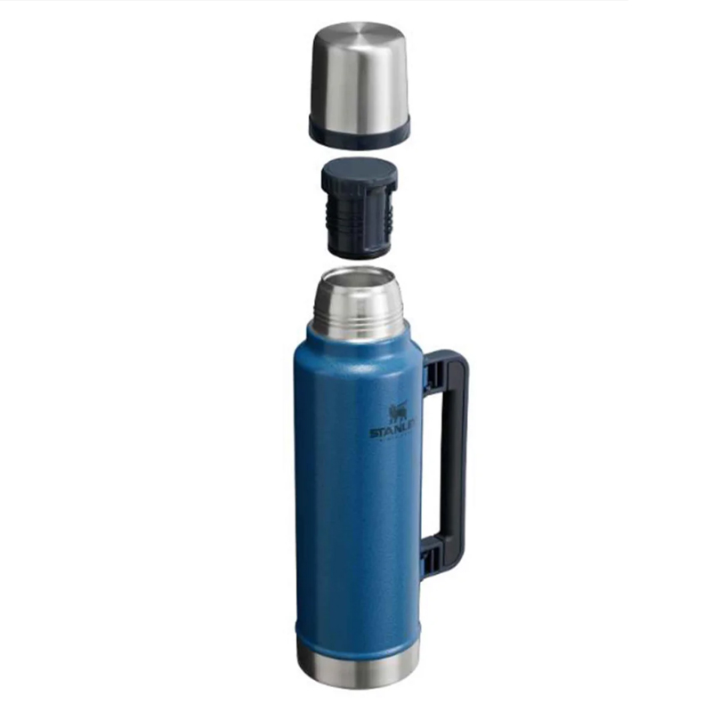 Термос Stanley The Legendary 1.4л Hammertone Lake 2