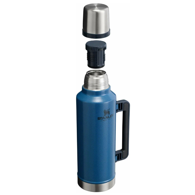Термос Stanley The Legendary 1.9л Hammertone Lake