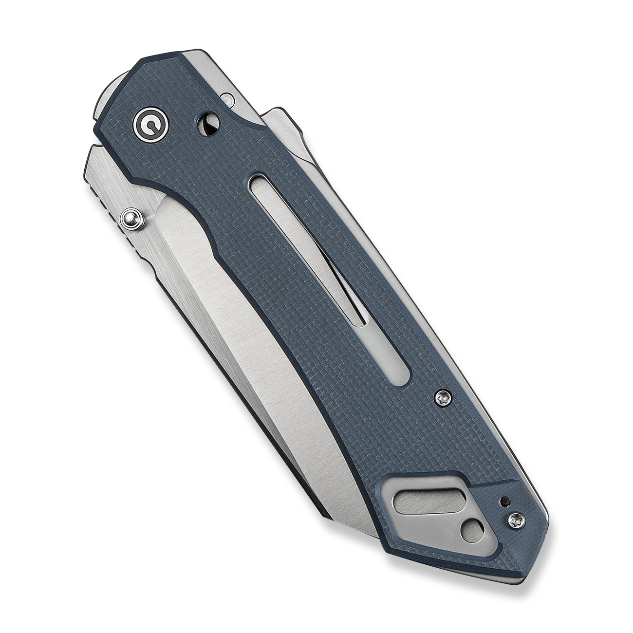CIVIVI Buster FG Neutral Blue Coarse G10 4