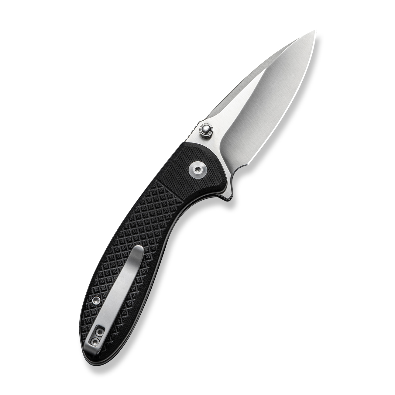 Нож CIVIVI Faeger 14C28N Black G10