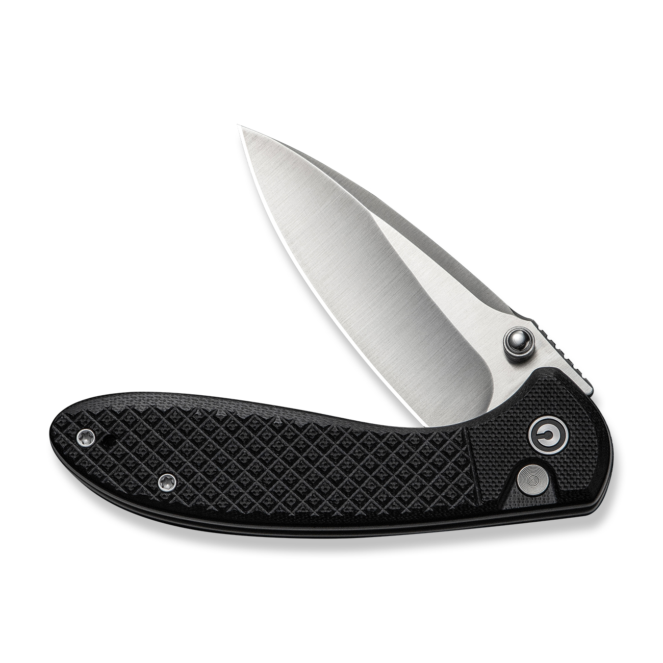 CIVIVI Faeger Milled Black G10 3