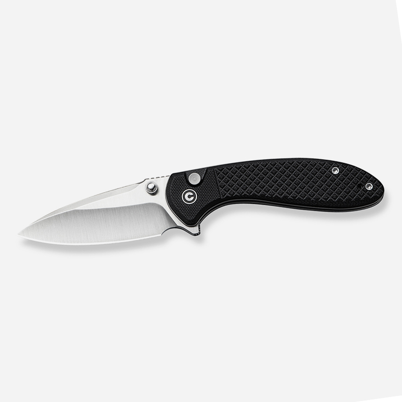 Нож CIVIVI Faeger 14C28N Black G10