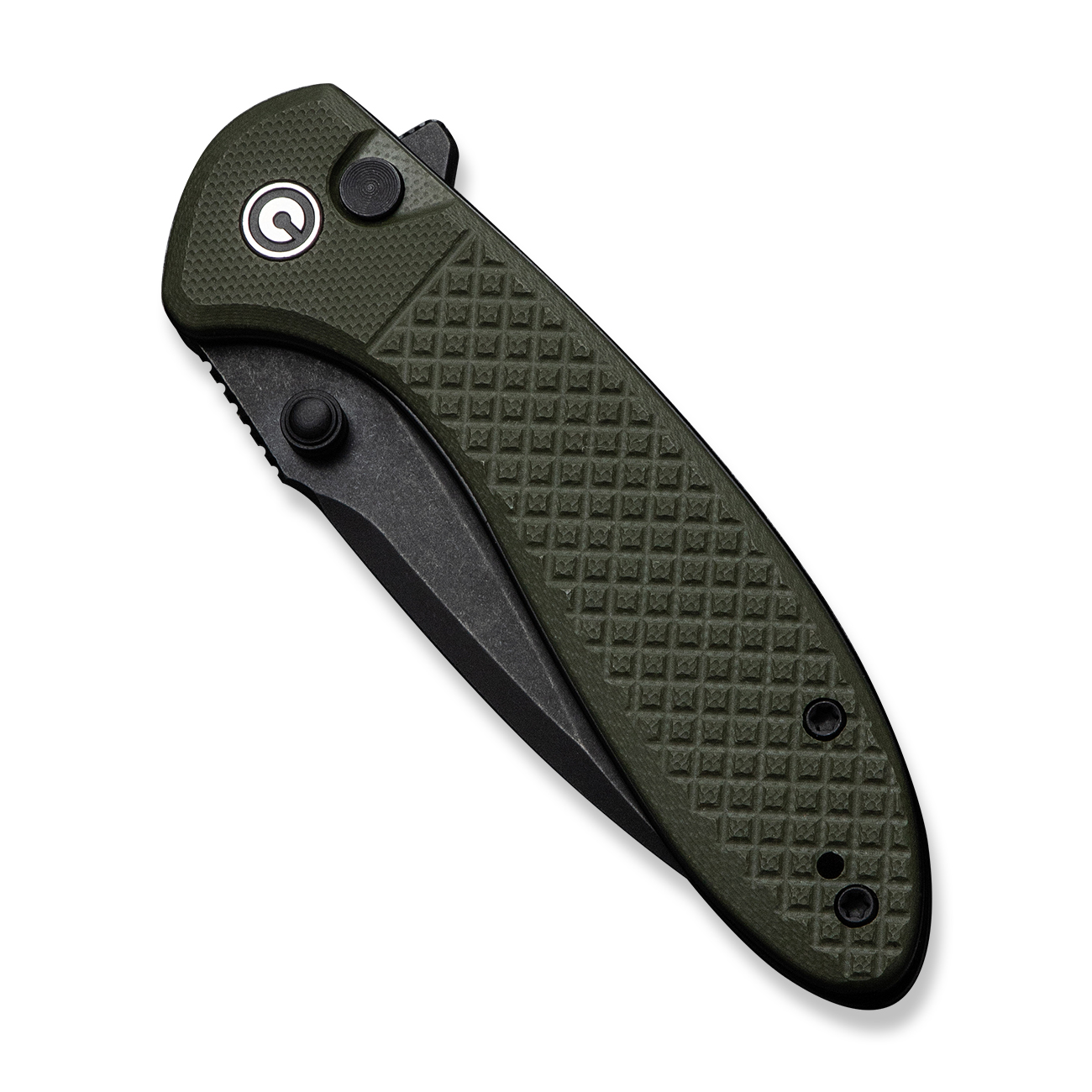 CIVIVI Faeger OD Green G10 4