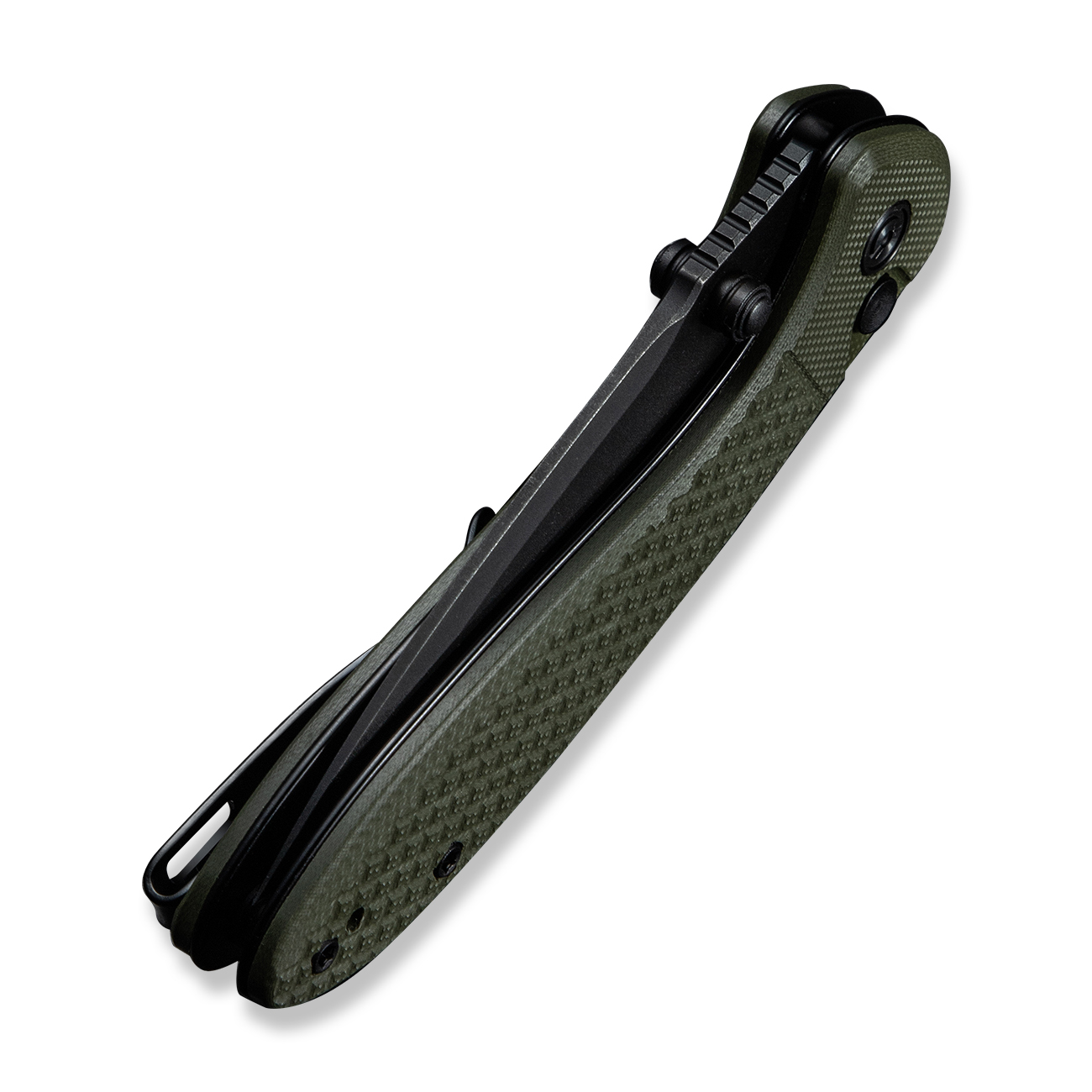 CIVIVI Faeger OD Green G10 6