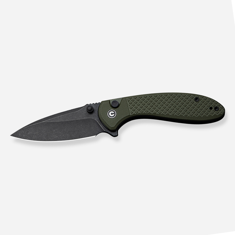 Нож CIVIVI Faeger 14C28N OD Green G10