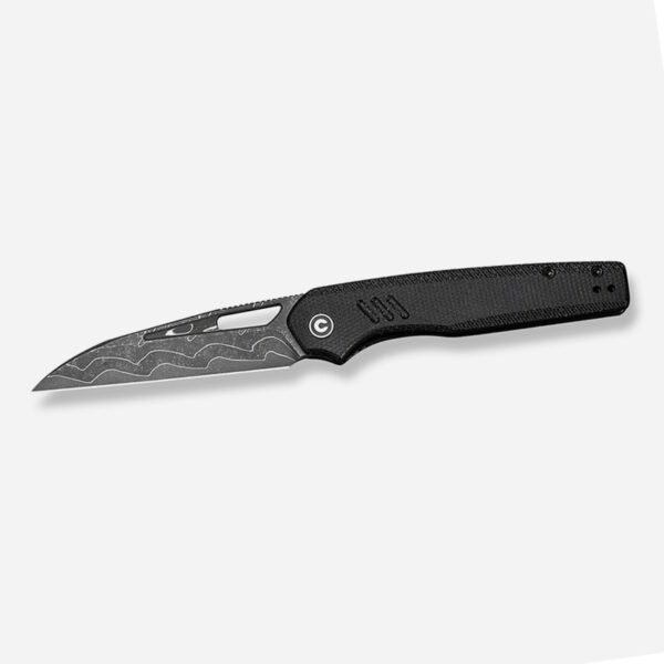 CIVIVI Guile Black Canvas Micarta