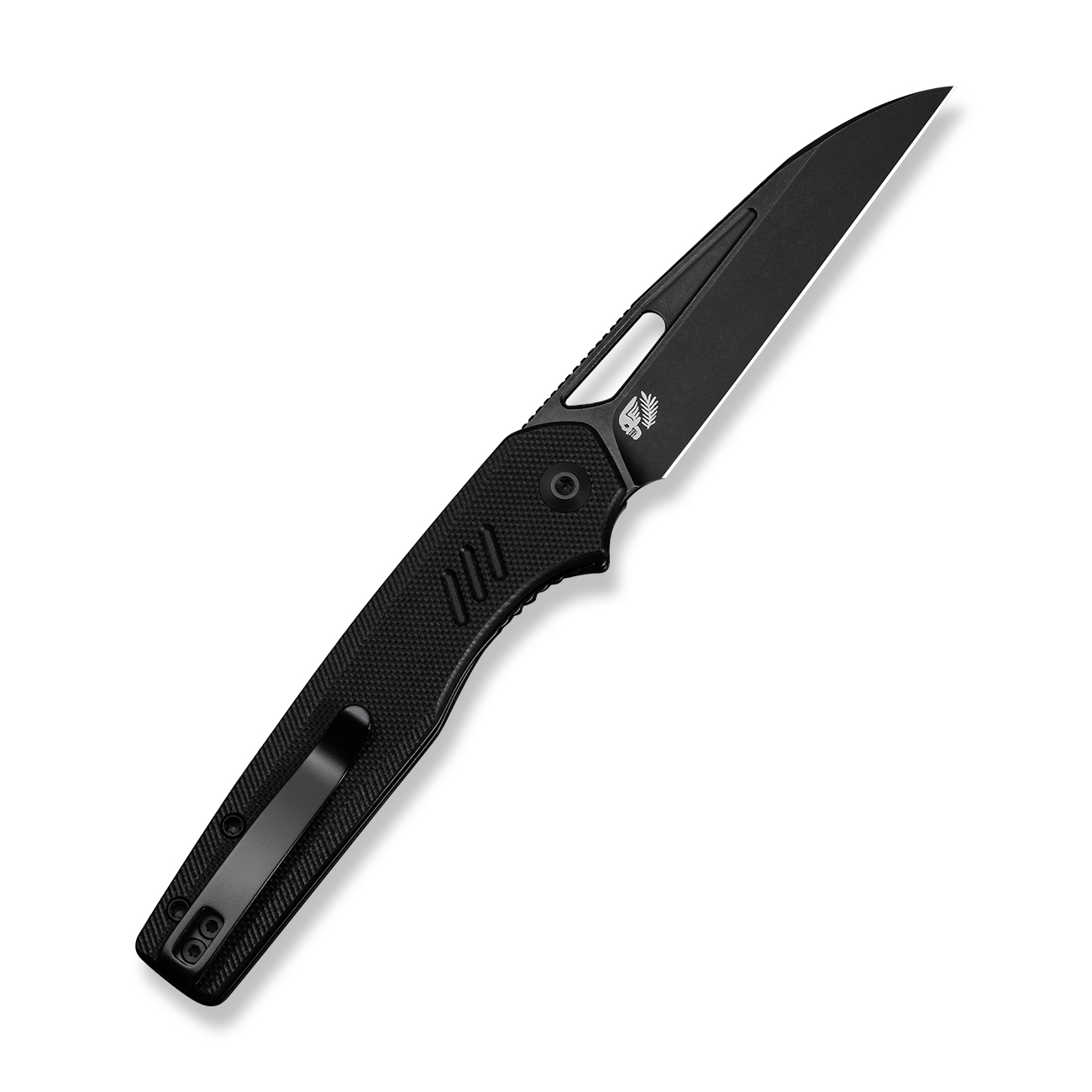 Нож CIVIVI Guile 14C28N Black G10
