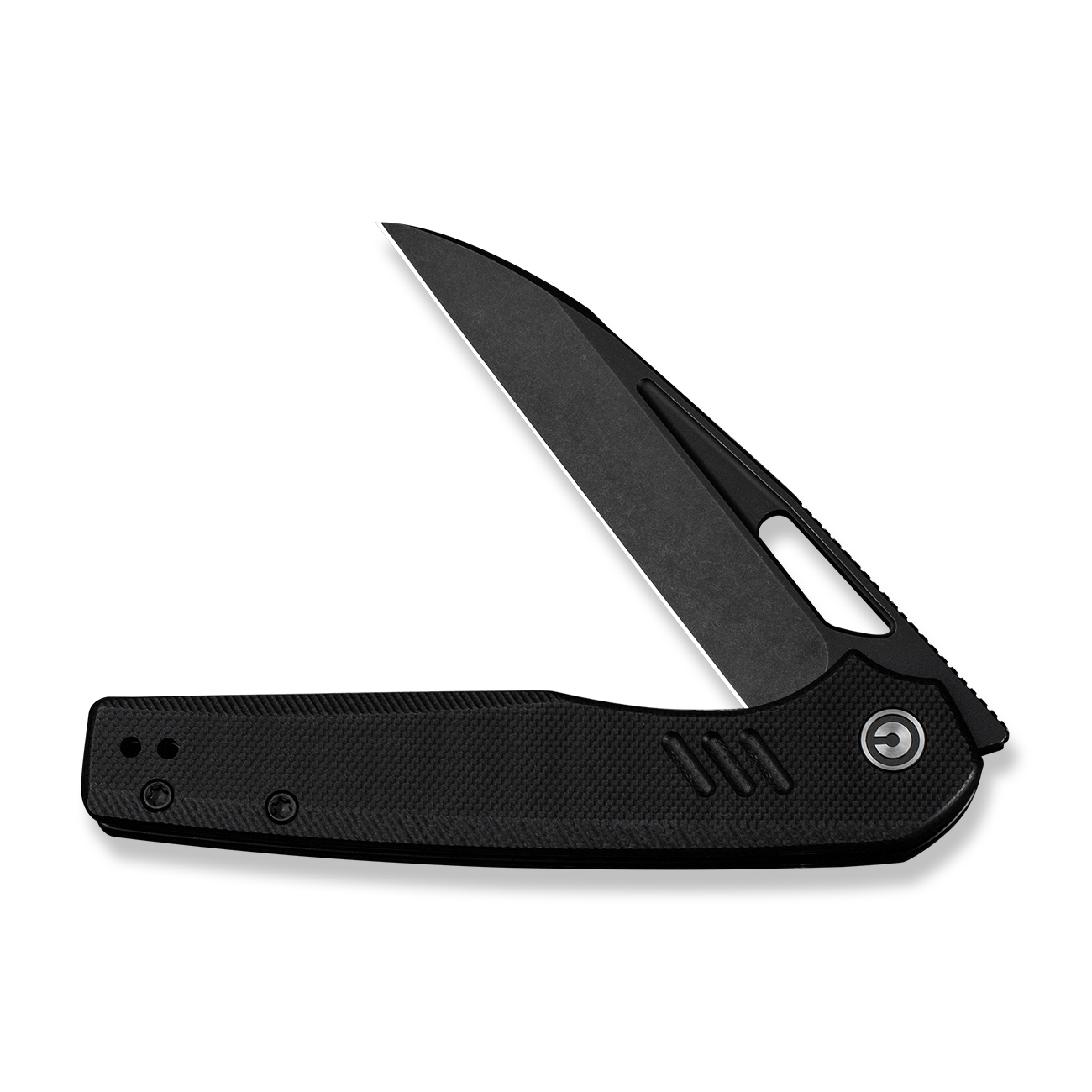 CIVIVI Guile Black G10 3
