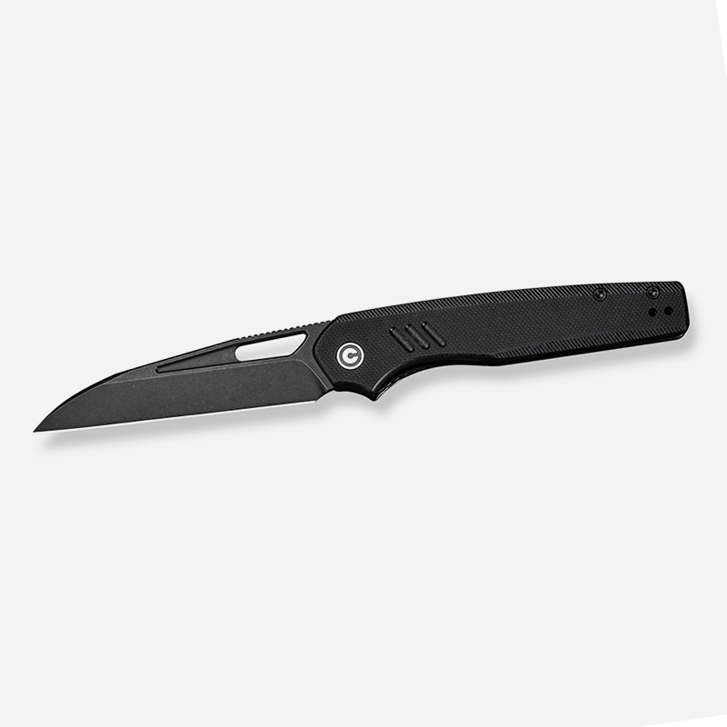Нож CIVIVI Guile 14C28N Black G10