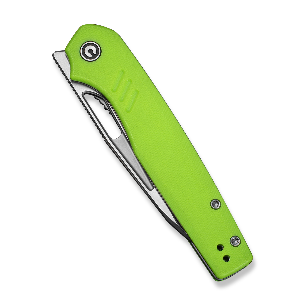 CIVIVI Guile Fluorescent Green G10 4