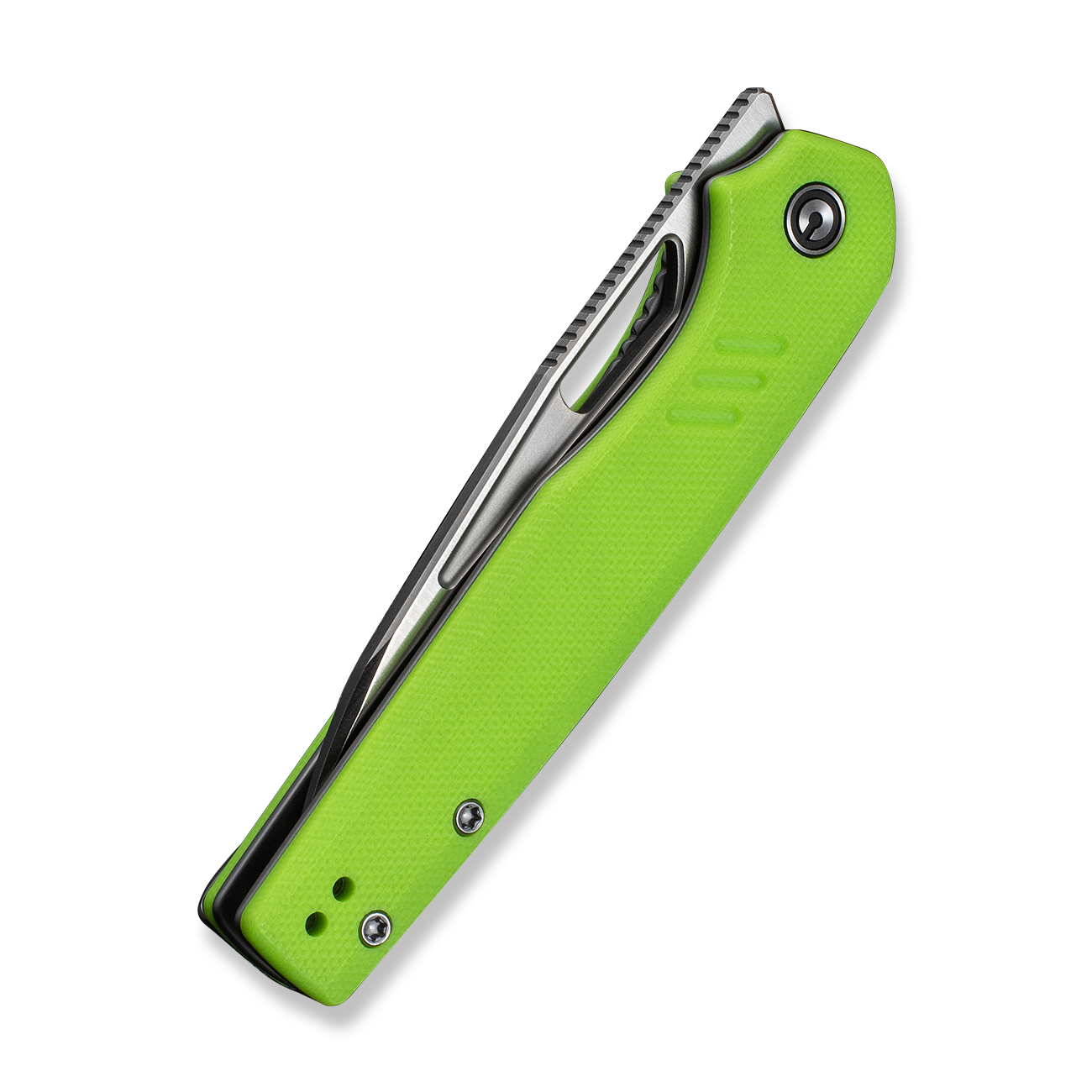 CIVIVI Guile Fluorescent Green G10 6
