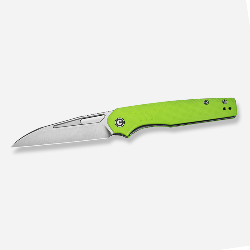 Нож CIVIVI Guile 14C28N Fluorescent Green G10