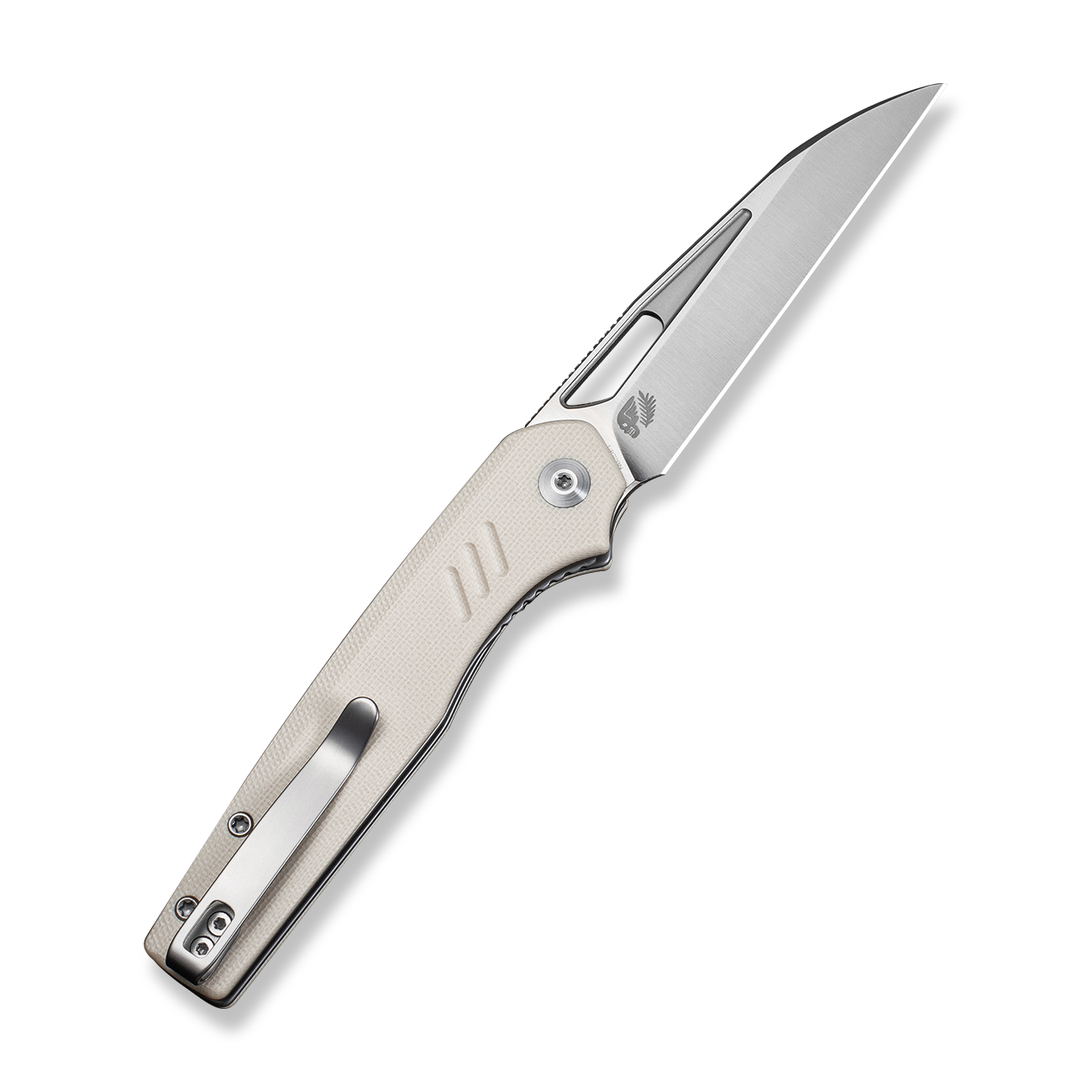 Нож CIVIVI Guile 14C28N Ivory G10