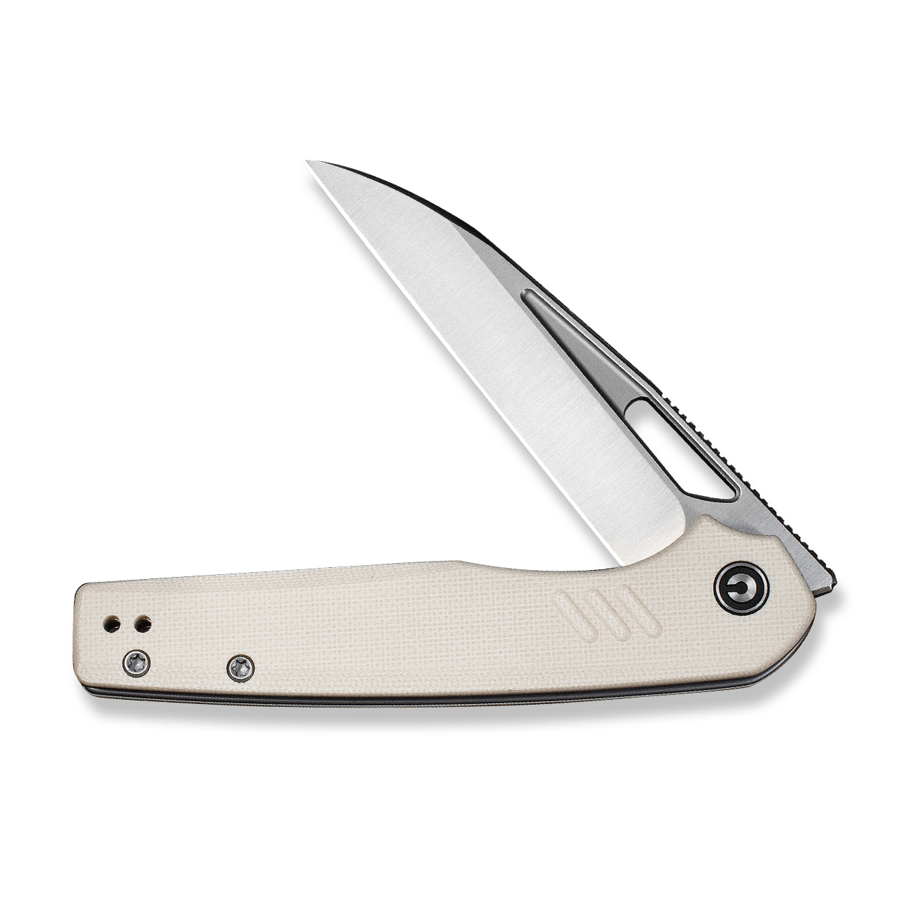 CIVIVI Guile Ivory G10 3