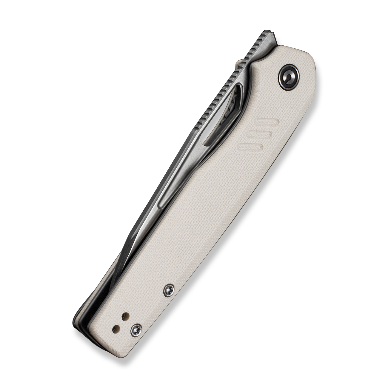 CIVIVI Guile Ivory G10 6