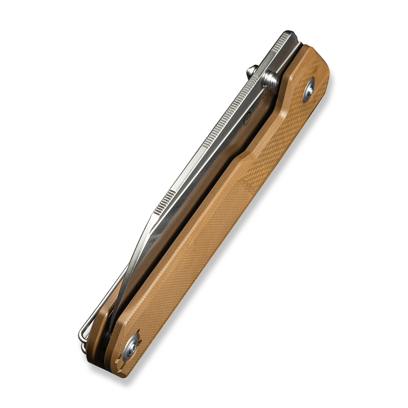 CIVIVI Hid Brown G10 6