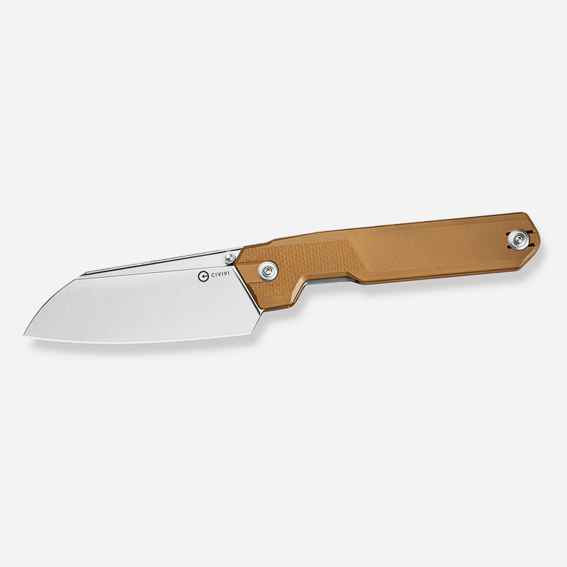 CIVIVI Hid Brown G10