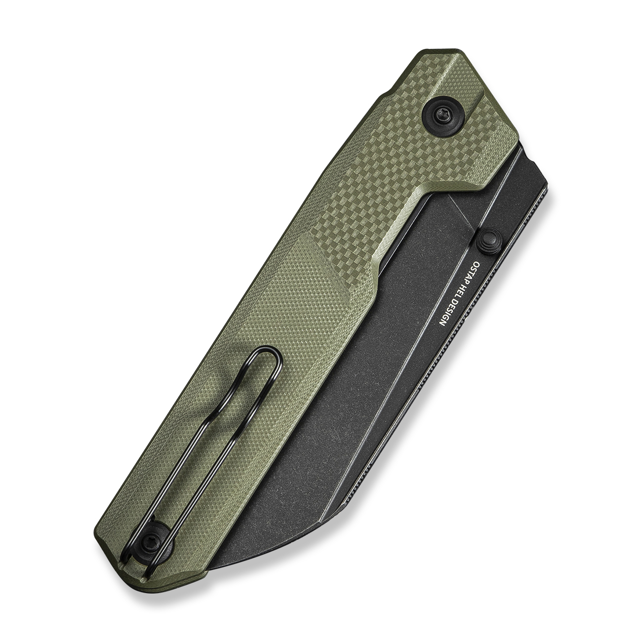CIVIVI Hid OD Green G10 5