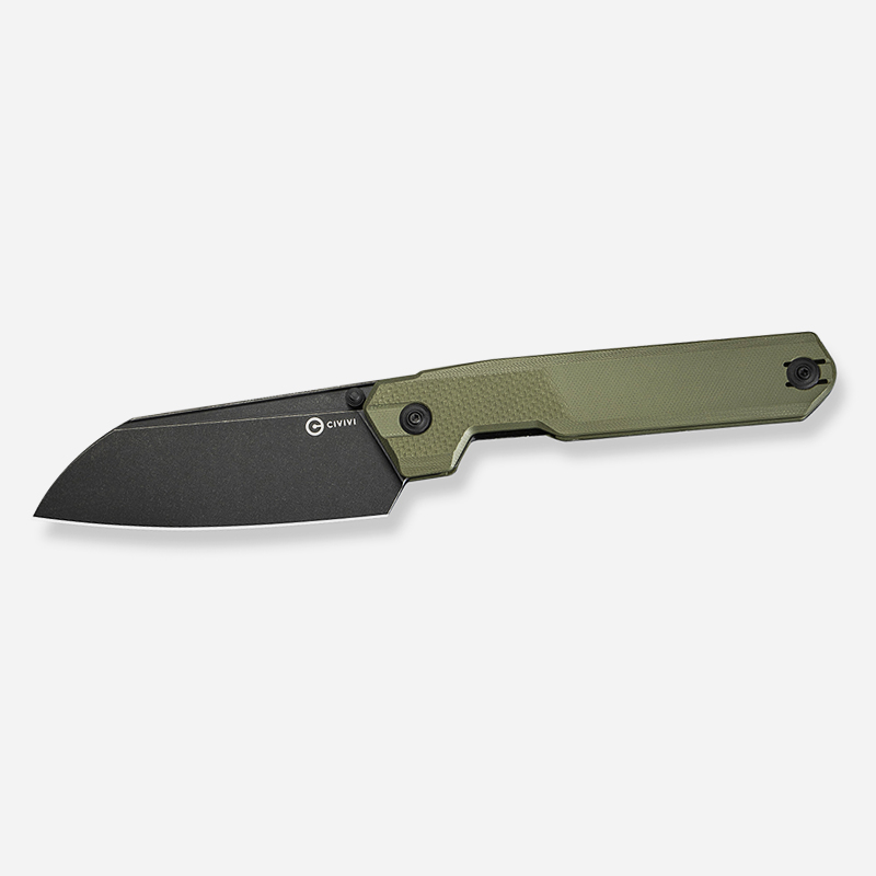Нож CIVIVI Hid 14C28N OD Green G10