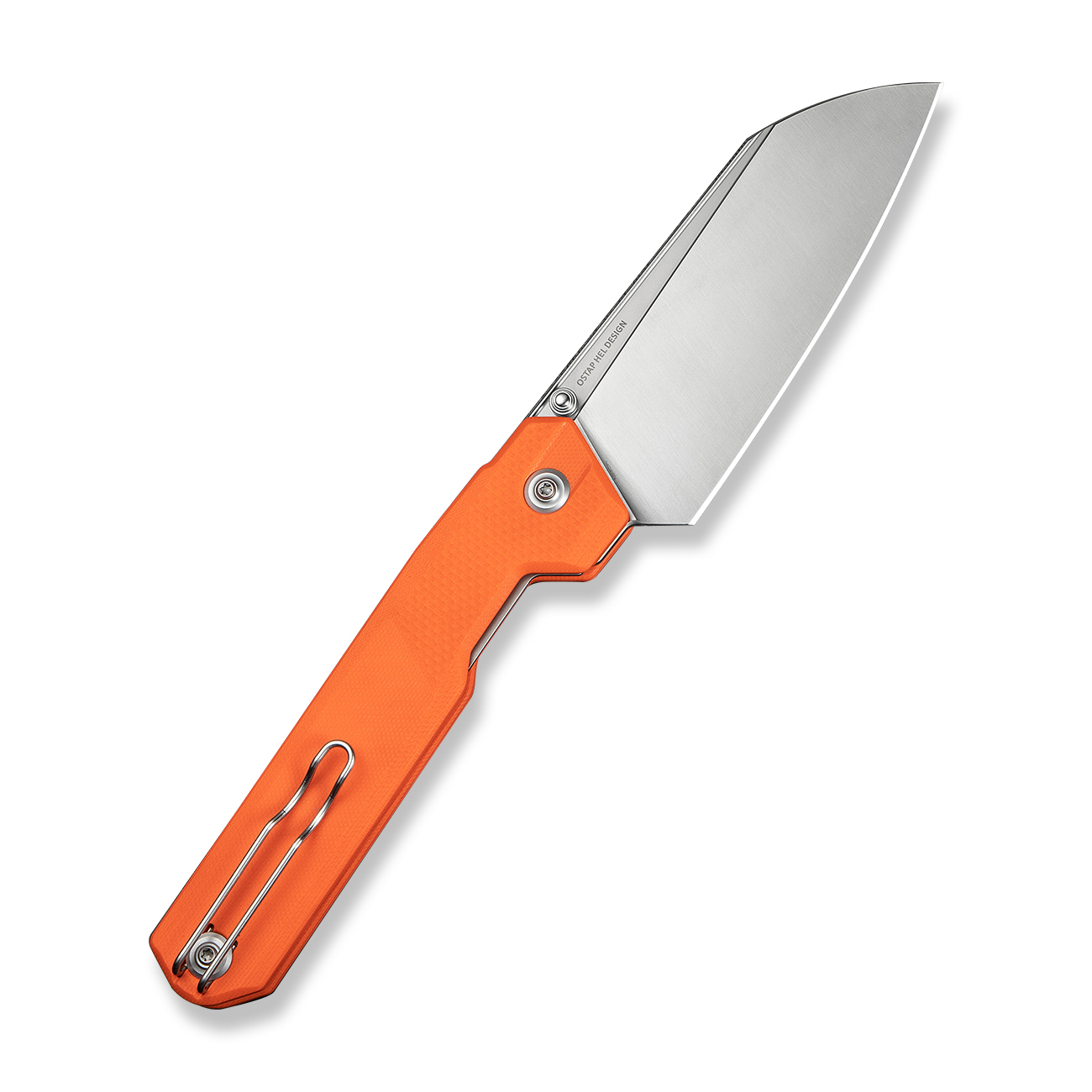 Нож CIVIVI Hid 14C28N Orange G10