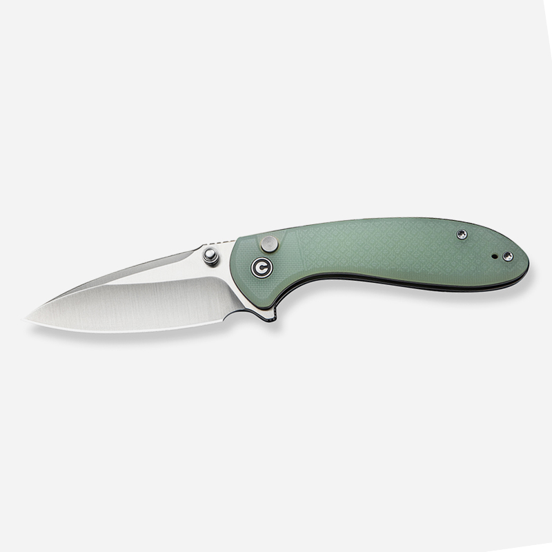 Нож CIVIVI Faeger 14C28N Natural G10