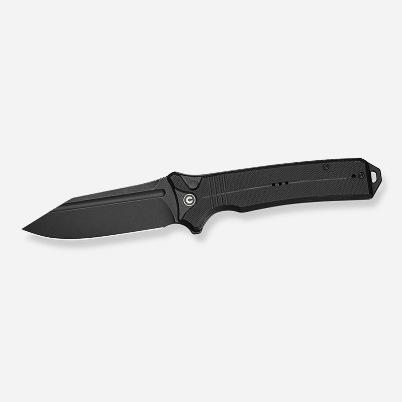 Нож CIVIVI Neurohaptic Nitro-V Black G10