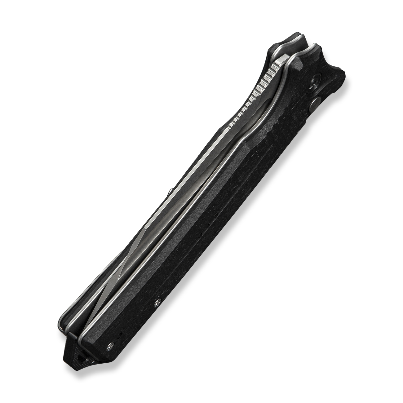 CIVIVI Neurohaptic Black Shredded G10 6