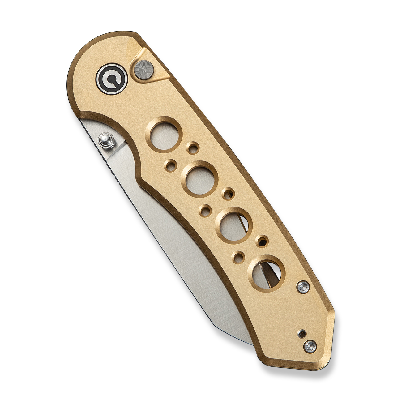 CIVIVI Pragma Prime Champagne Aluminum 3