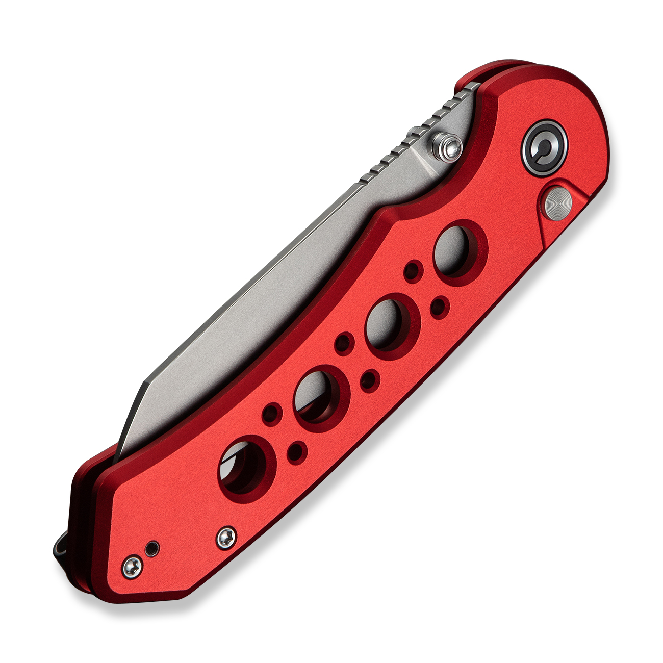 CIVIVI Pragma Prime Red Aluminum 6