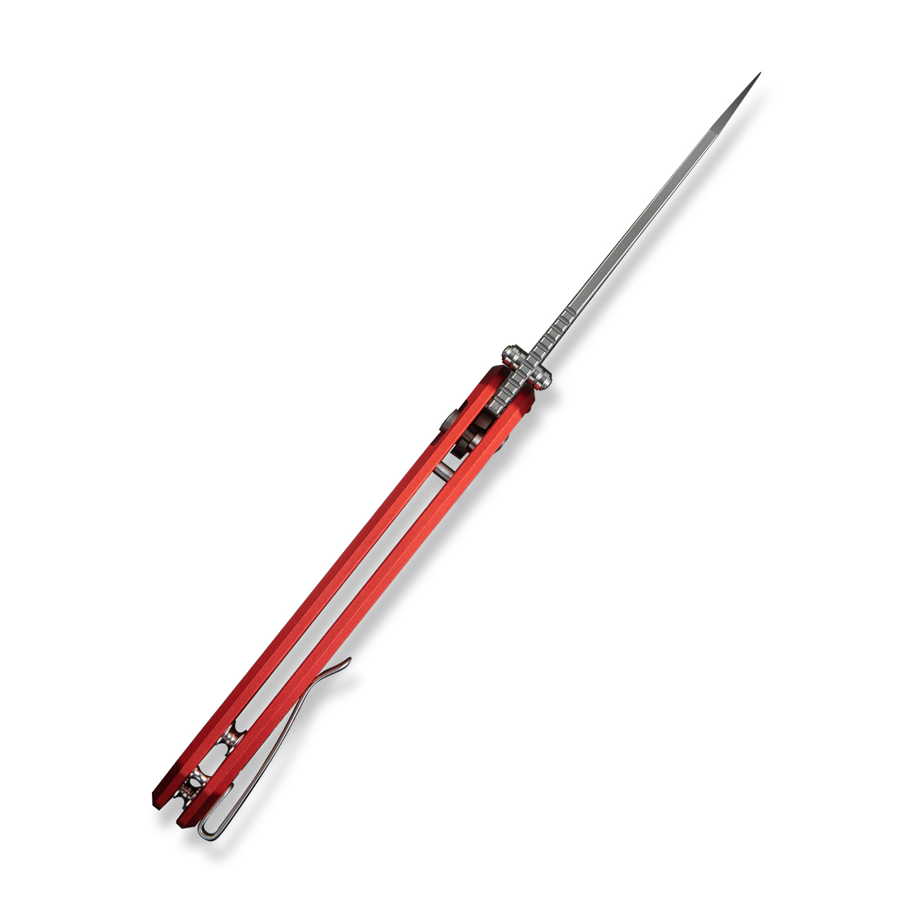 CIVIVI Pragma Prime Red Aluminum 7