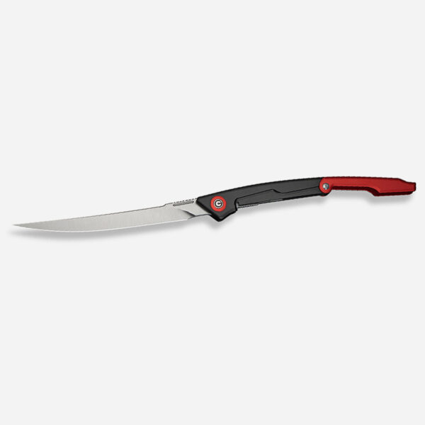 CIVIVI Shawka Black Red Aluminum