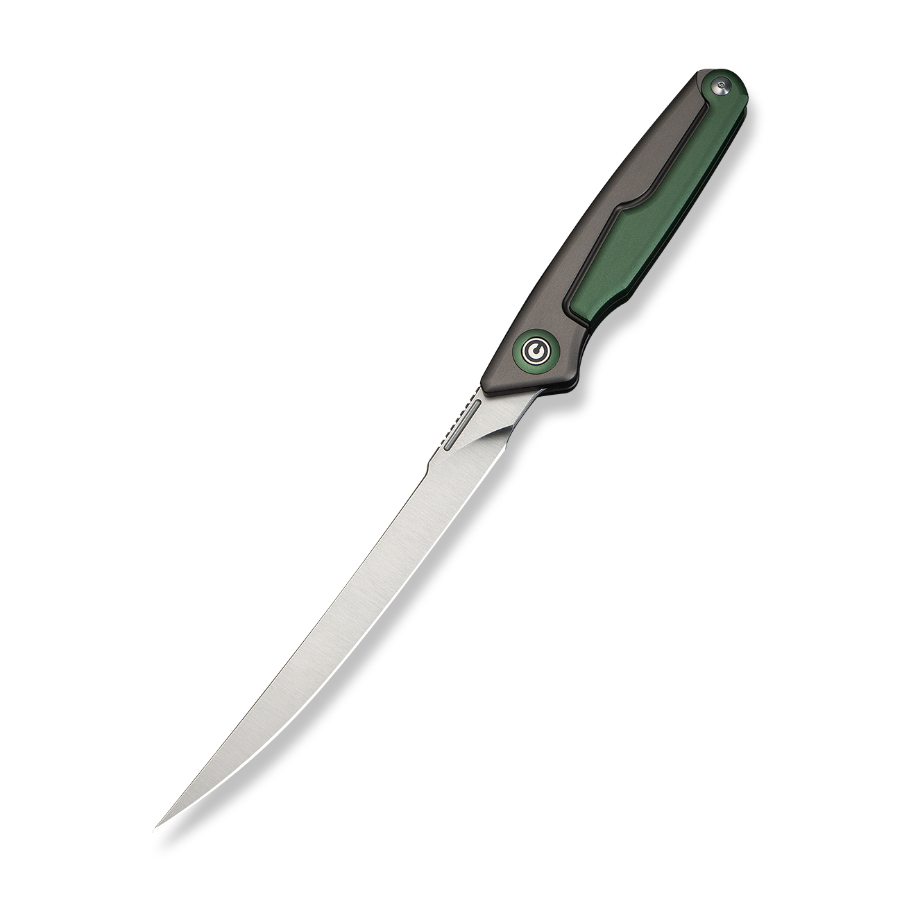 CIVIVI Shawka Gray Green Aluminum 3