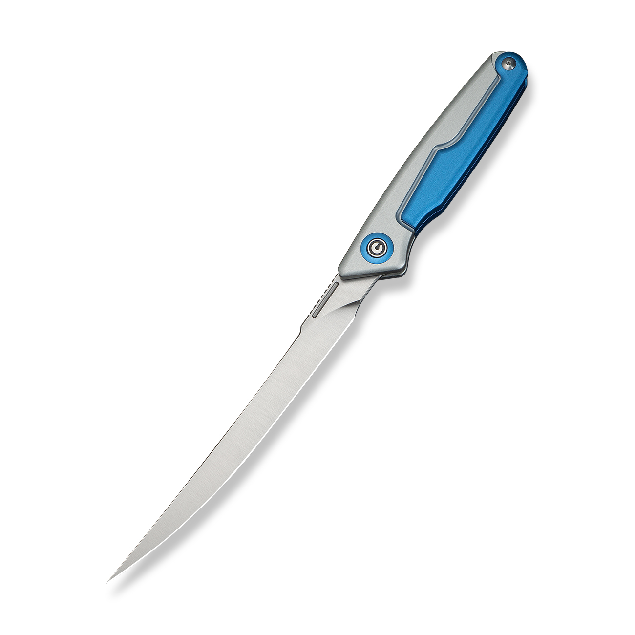 CIVIVI Shawka Silver Blue Aluminum 3