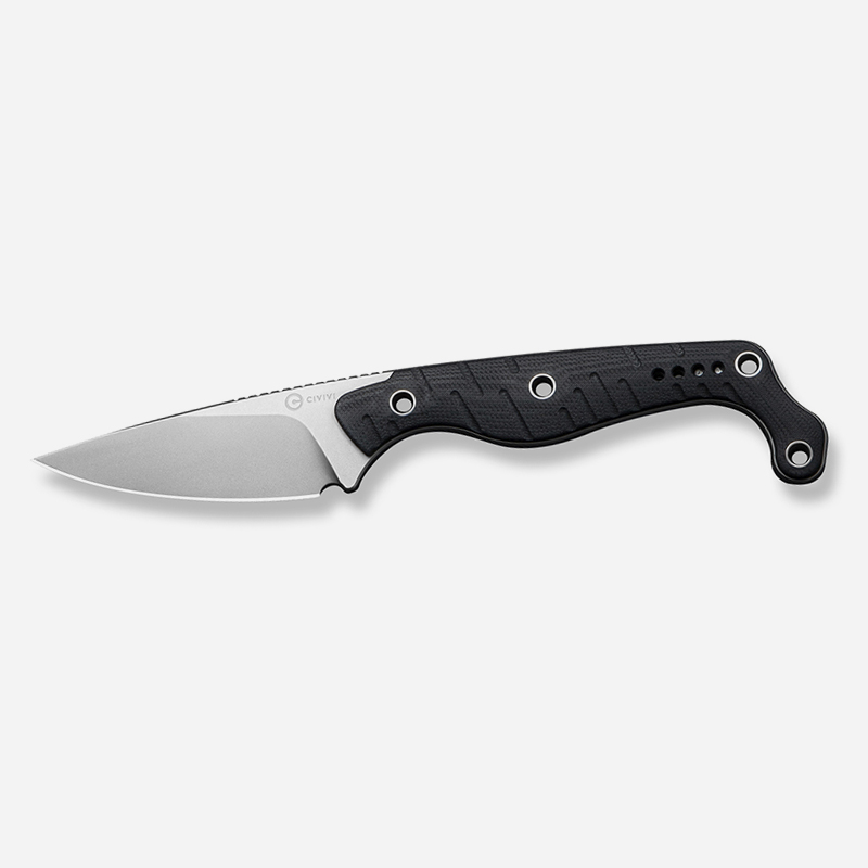 Нож CIVIVI SŌKN Nitro-V Black G10