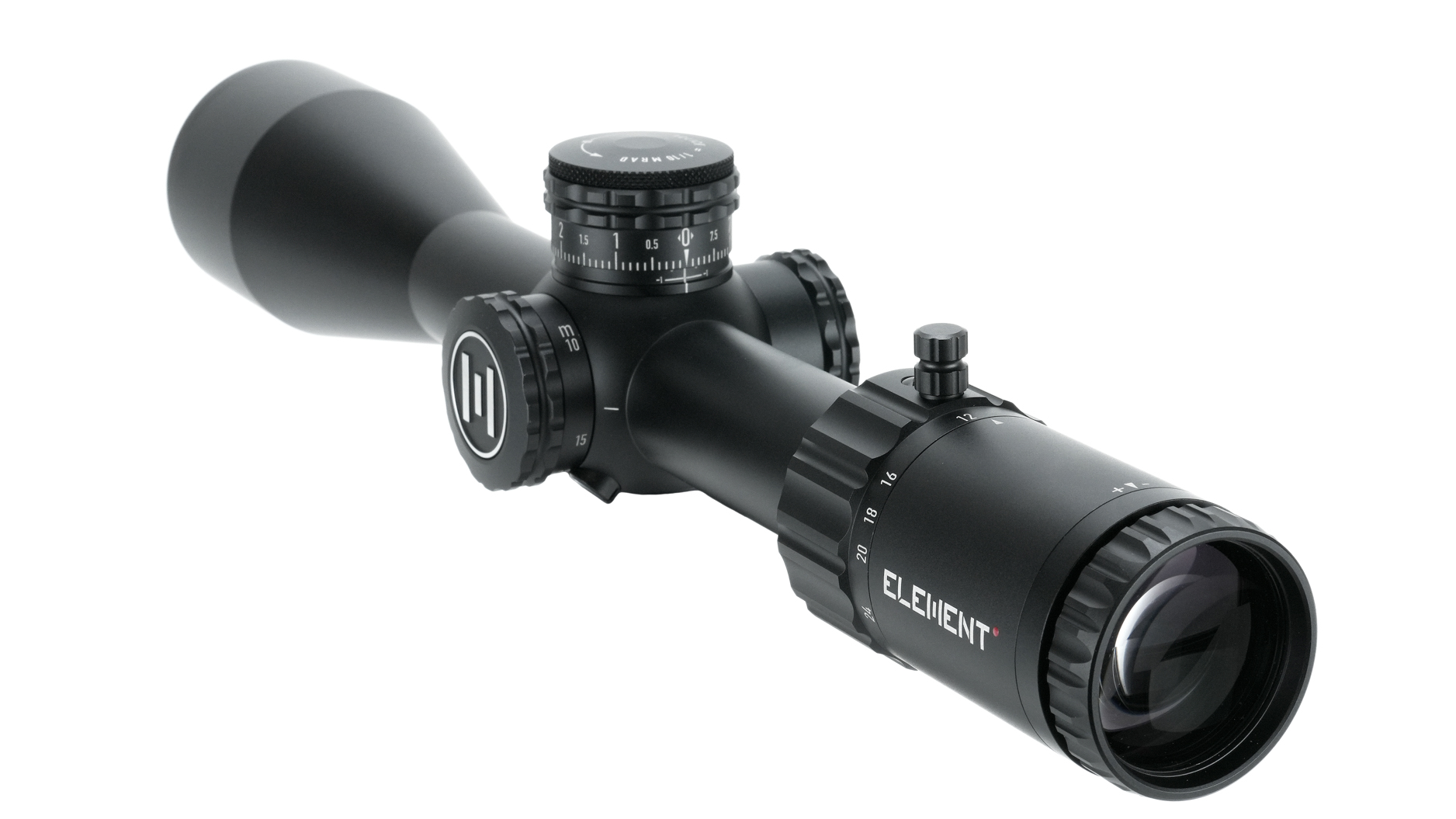Оптика Element Optics HELIX GEN 2 6-24×50 FFP-APR-2D MRAD