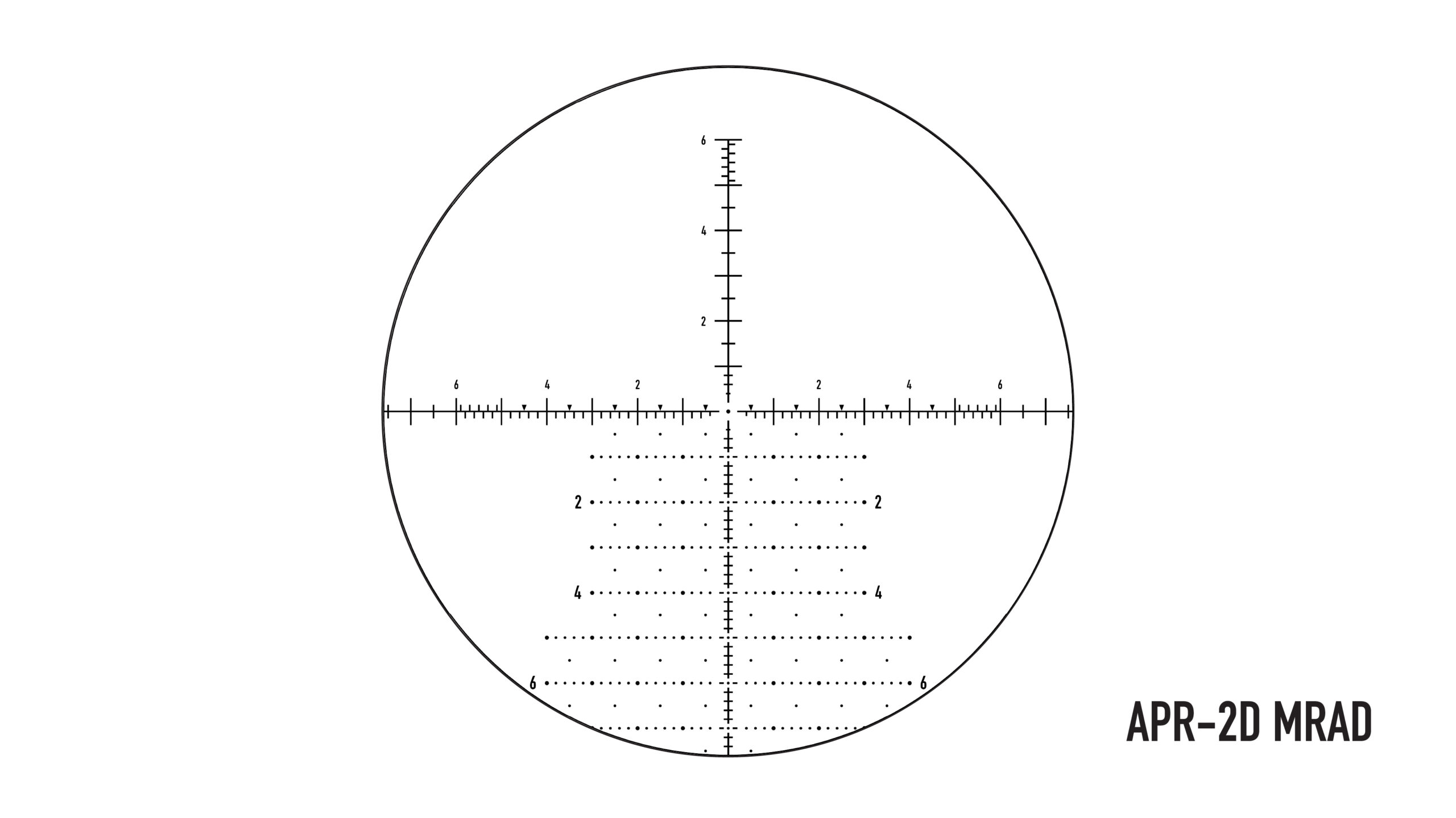 Element HELIX GEN 2 6-24×50 FFP 6