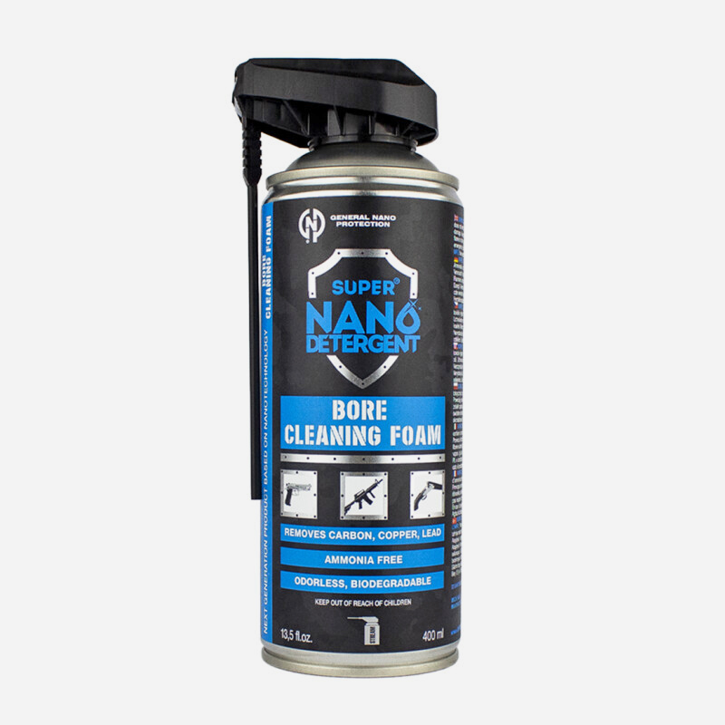 GNP BORE CLEANING FOAM 400ml