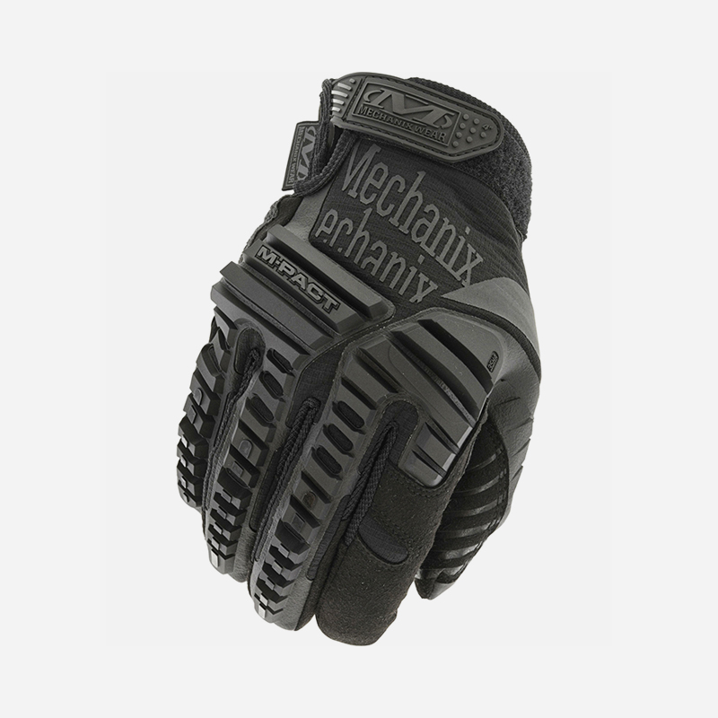 Mechanix Wear M-Pact Hi-Viz Handschoenen - Fluorescerend Geel