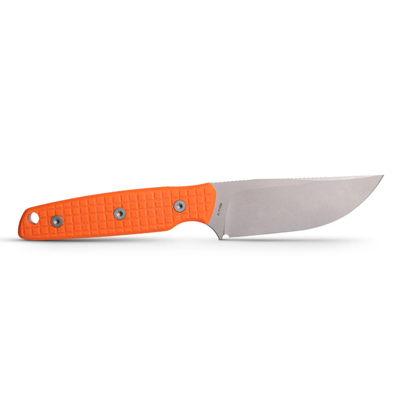 Vosteed Mink Nitro-V Orange Micarta 3