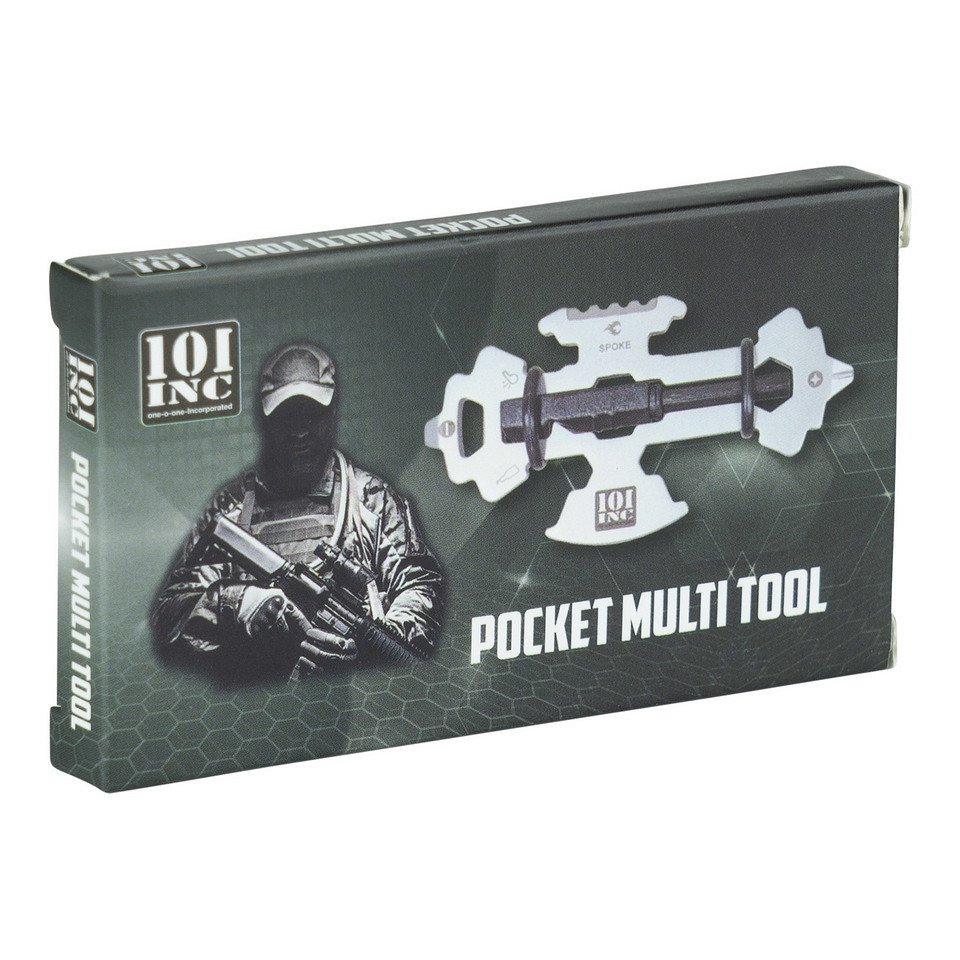 101 INC Pocket Multitool 05