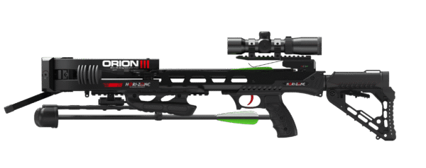 HORI - ZONE ORION III Crossbow 210 lbs 420 fps » Arms-Bg Оръжеен Магазин