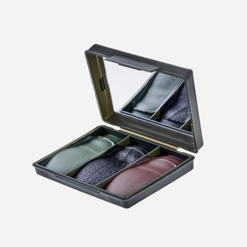 Маскировъчна боя за лице BCB camo compact woodland