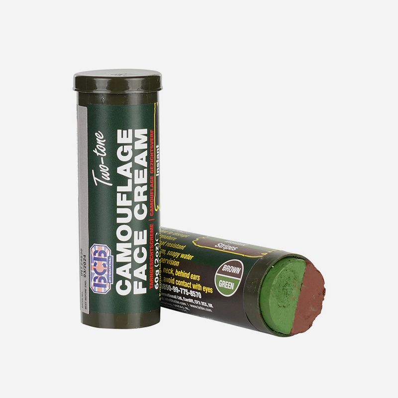 Маскировъчна боя за лице BCB camo stick 60 gr.