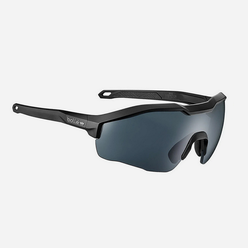 Bollé MY6 spectacles platinum smoke