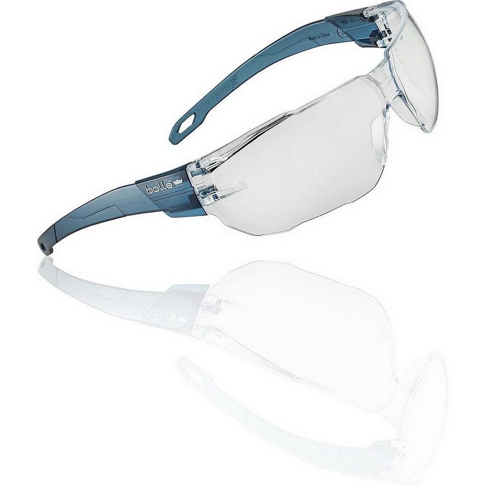Bollé Swift safety spectacles Clear 3