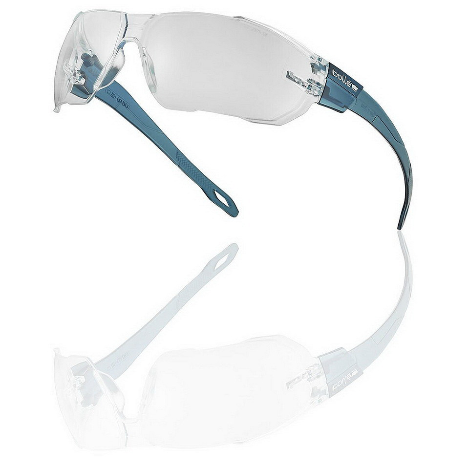 Bollé Swift safety spectacles Clear 4
