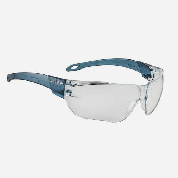 Bollé Swift safety spectacles Clear