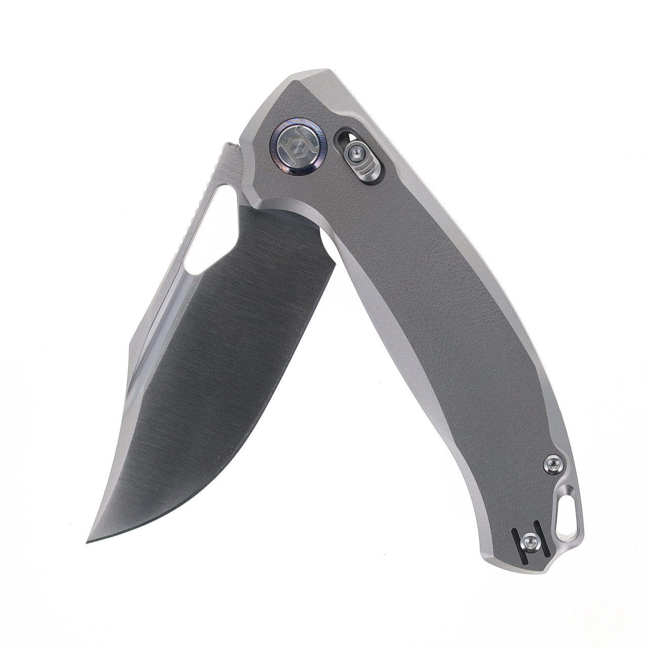 Django XL Orange Peel Ti Satin 3