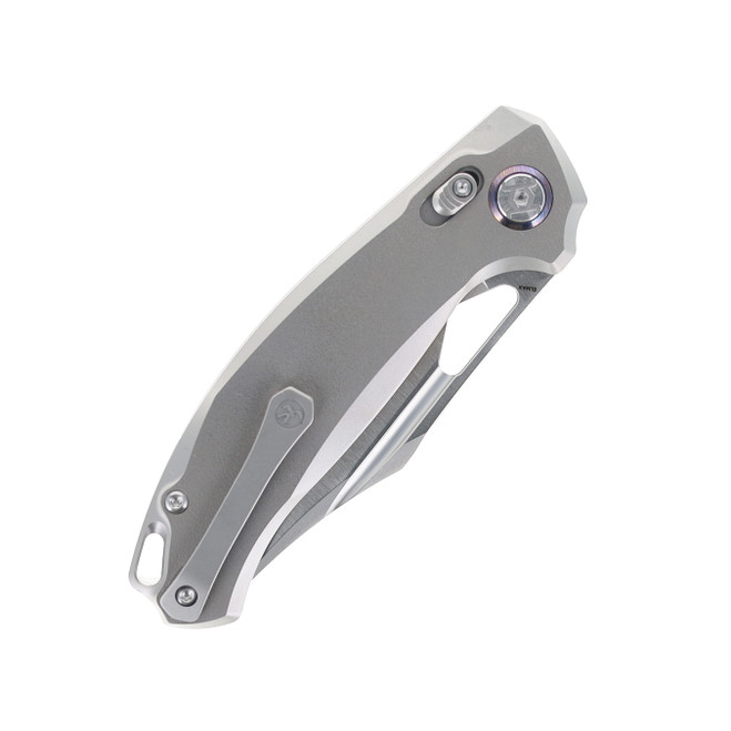 Django XL Orange Peel Ti Satin 4